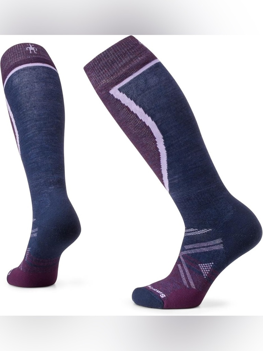 Smartwool Ski Full Cushion Over The Calf Socks XL